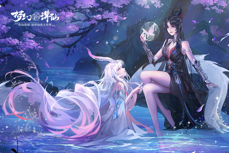 梦幻新诛仙鬼道法宝搭配-梦幻新诛仙鬼道法宝推荐攻略