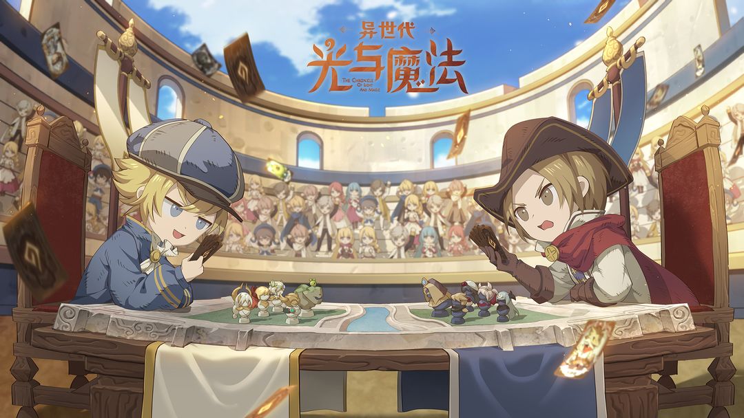 异世代光与魔法角色强度榜-异世代光与魔法哪个角色比较强