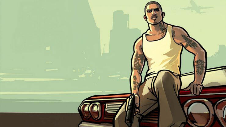传闻称《GTA6》已完成开发：正在进行最后的润色打磨