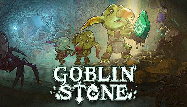 国人制作走向全球，策略回合制 RPG游戏《哥布林之石》公布首支中文预告片!