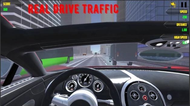 开放世界赛车