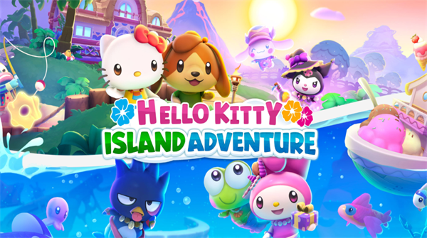 Hello Kitty岛屿冒险