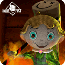 Scary Doll