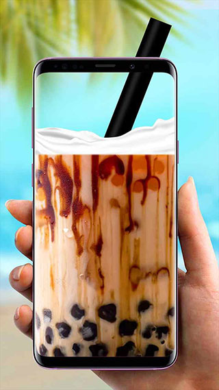 奶茶模拟器3D