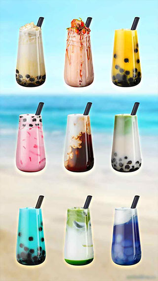 奶茶模拟器3D