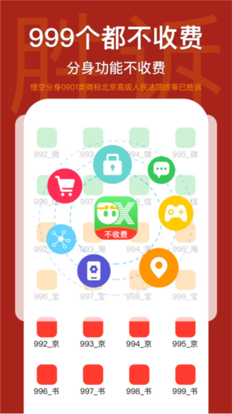 悟空分身旧版本